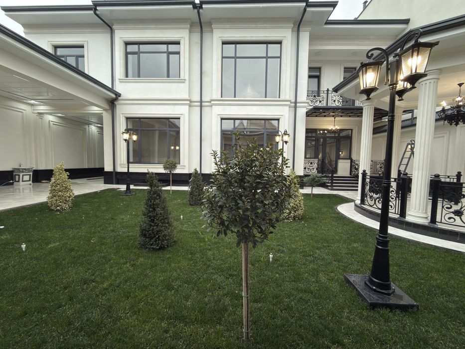 Продажа нового дома Никитина 5,5 сотки сауна, хамам все есть