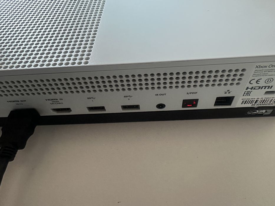 Xbox One Digital Edition - 500GB