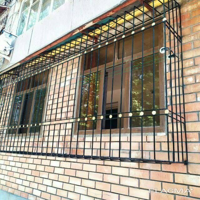 Решетка на окна ойнага панжара деразага решотка