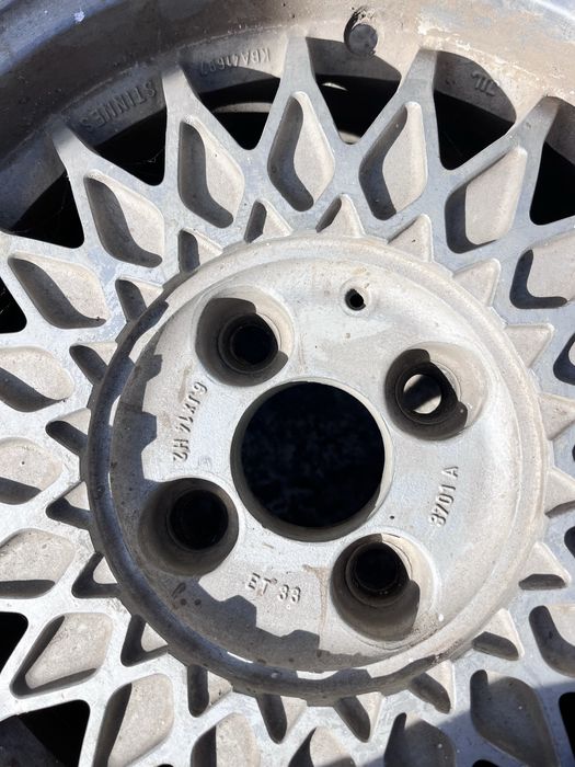 Титановые диски р14