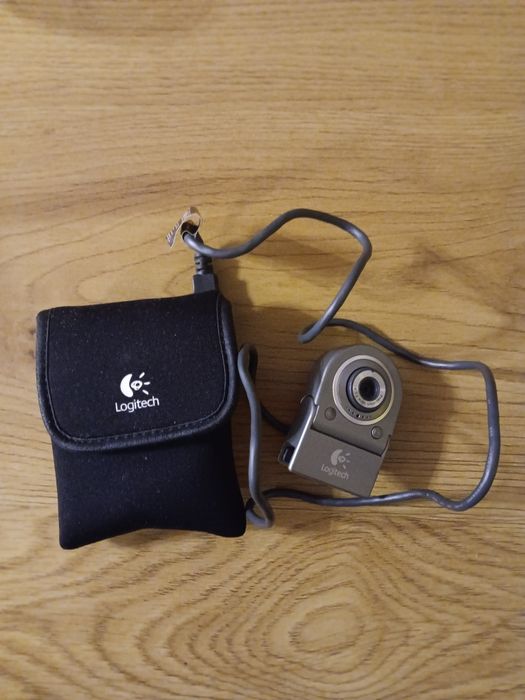 Logitech уеб (web) камера