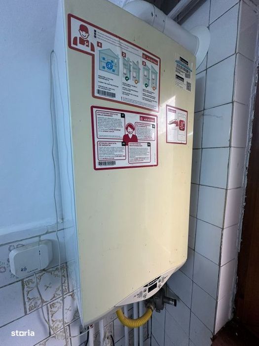 - Apartament 3 camere confort 2, Obor, etaj 2.