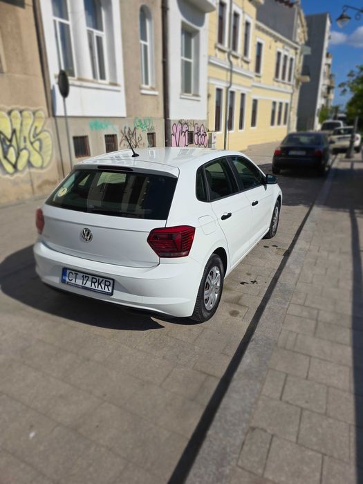 Volkswagen Polo 1.0 , benzina ,E6,  model 2021