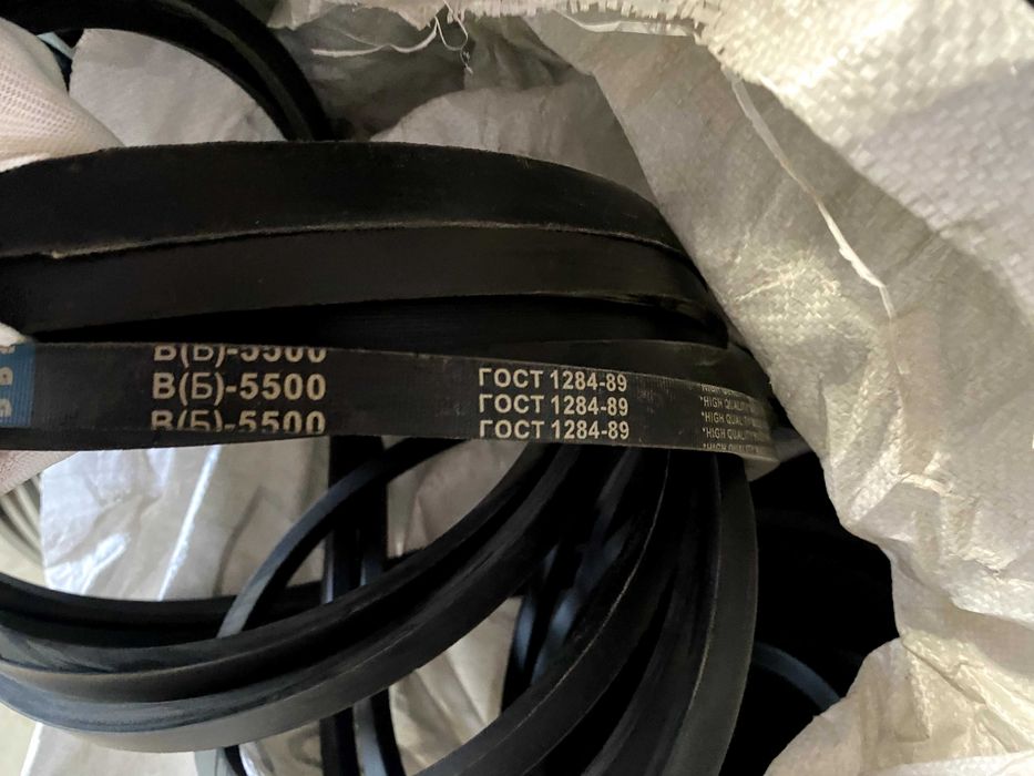 Ремень клиновые зубчатые  оптовые цены