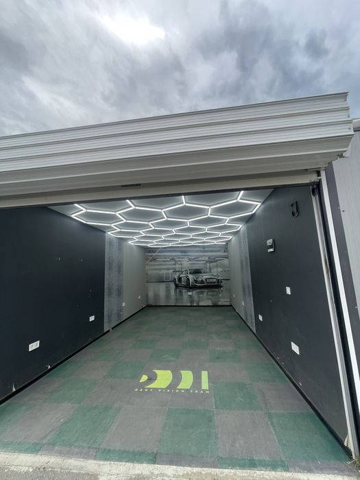 Дава се под наем Гараж / Паркомясто в София, Гео Милев - 25 кв.м за 408 € - Снимка #1