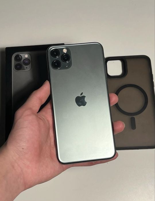 Iphone 11 pro max 64GB 74%