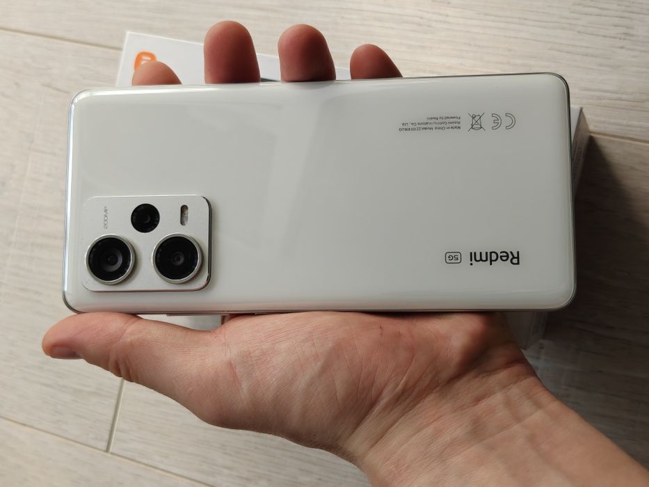 Redmi Note 12 Pro Plus 256 gb Ram 8 5G