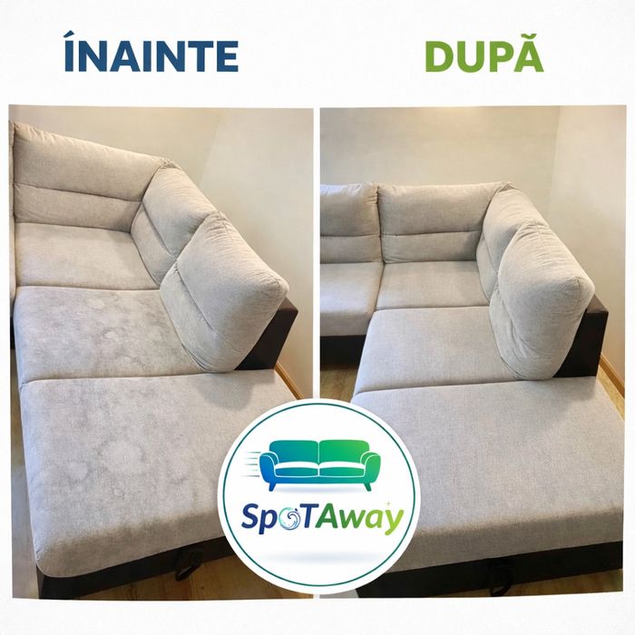 Curățare profesională  Canapele, Saltele, Fotolii, Tapițerie Auto