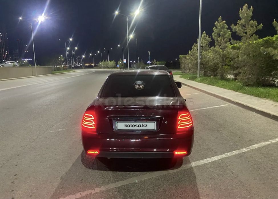 ВАЗ lada PRIORA 2170