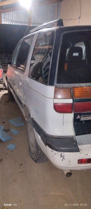 продам машина спес багон