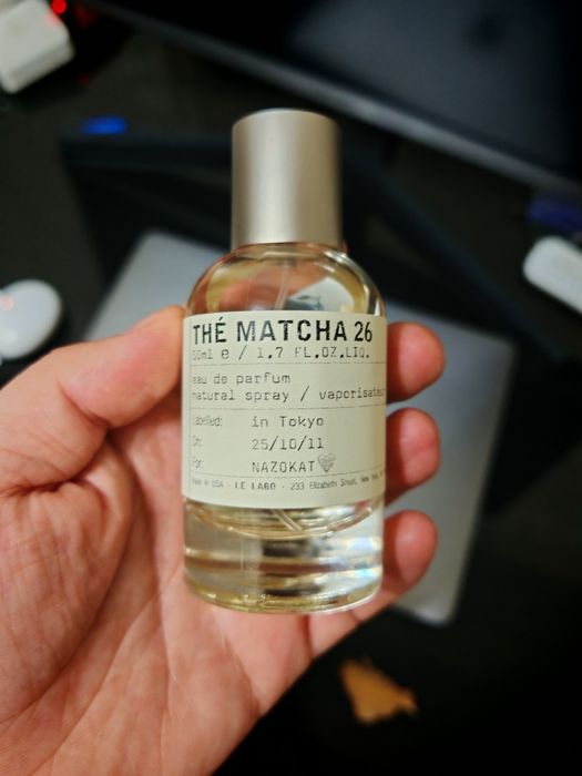 Le labo matcha 26