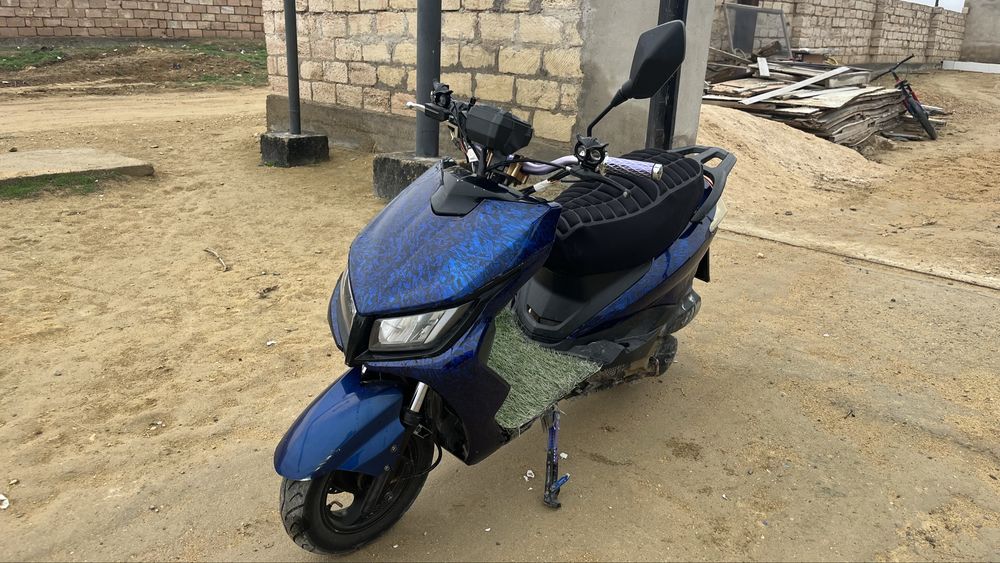 Мапет м8 сонлинк матор 125 кв қызып түр