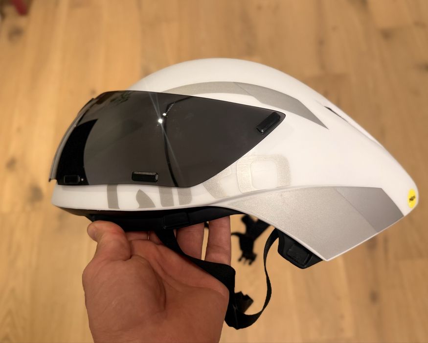 Cască triatlon / contratimp Giro Aerohead MIPS S (51-55 cm)