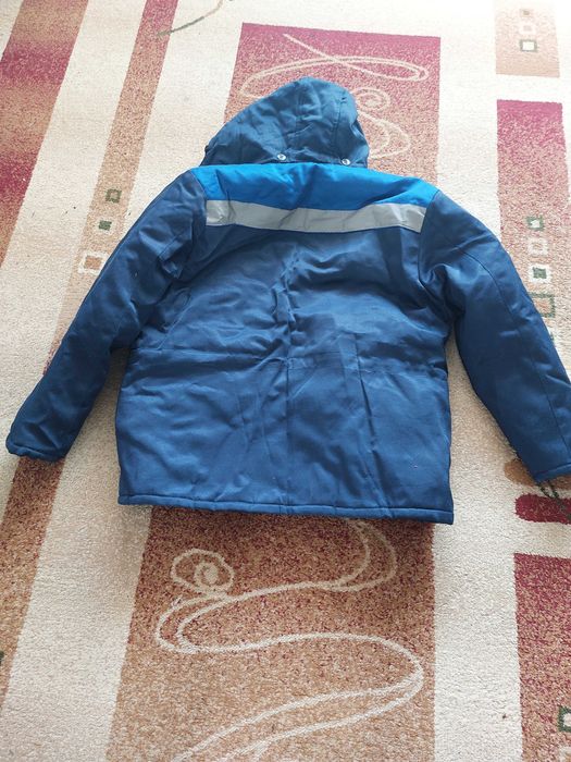 Костюм рабочий  зимний