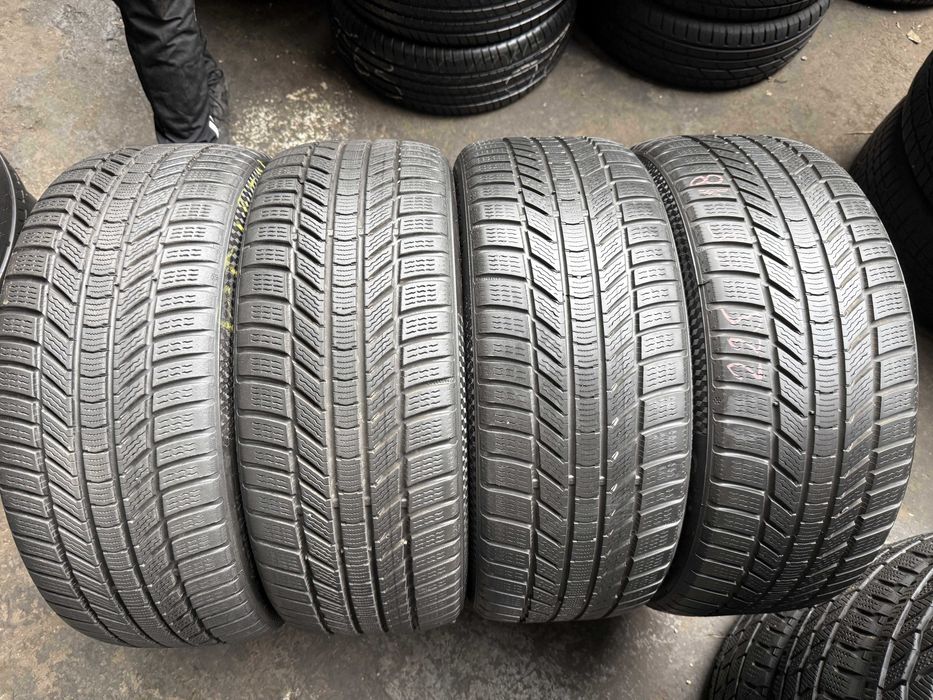 4x Anvelope Iarna 225/45 r18 M+S - Continental WinterContact TS870P