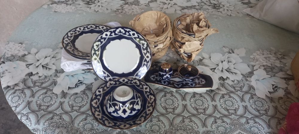 дом и сад посуда