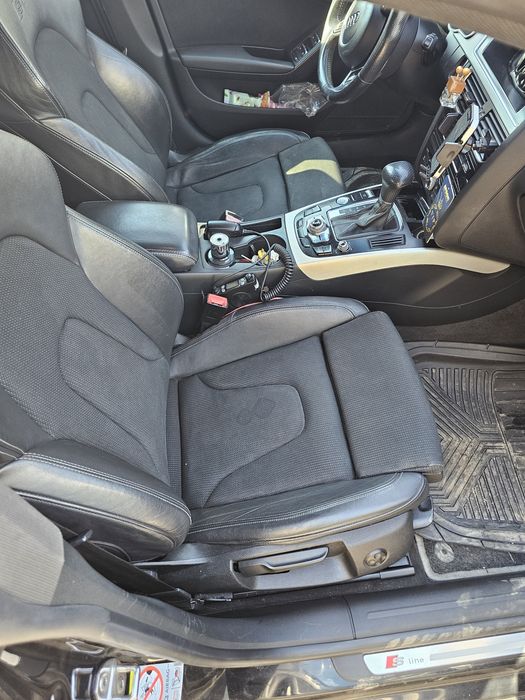 Audi A5 sportback 2014