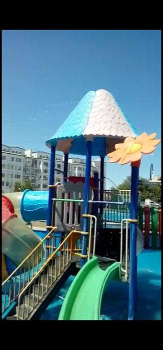 Горка для аквапарка