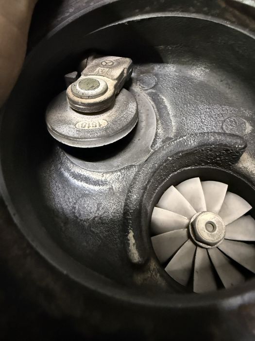 Turbina 2.0 i benzina TFSI BPY 200 CP Passat B6 Golf 5 Audi A3 Leon 1P