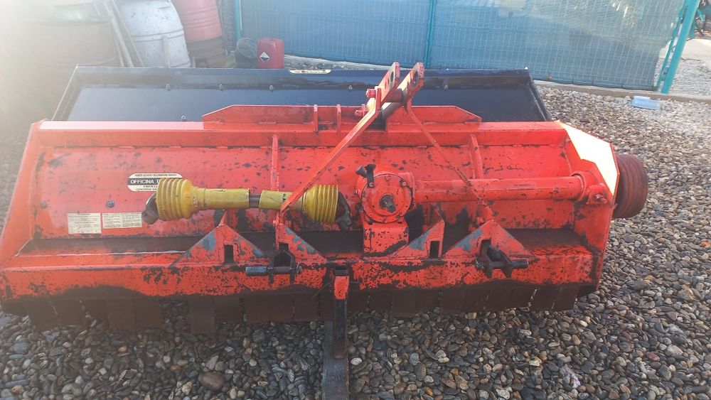 Tocatoare coceni resturi vegetale 2.2m