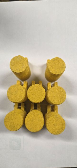 Резервен накрайник с резба за метла/моп