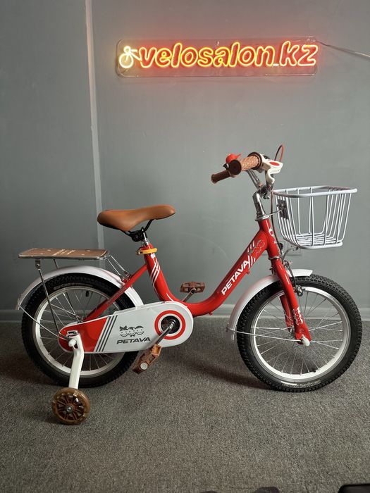Новые! Petava TC-8 размер колеса 16 и другие модели в Астане!