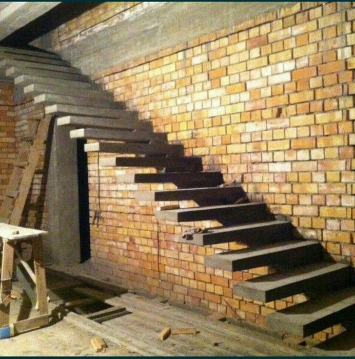 Бетон зина хизмати