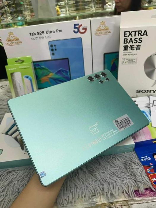 Планшет+ноутбук,2в1,Tab s25 ultra pro,Новый,Синий,Черный,Планшеты,С си ...