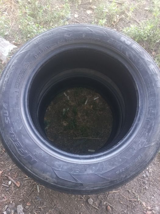 Продам резину на 15
