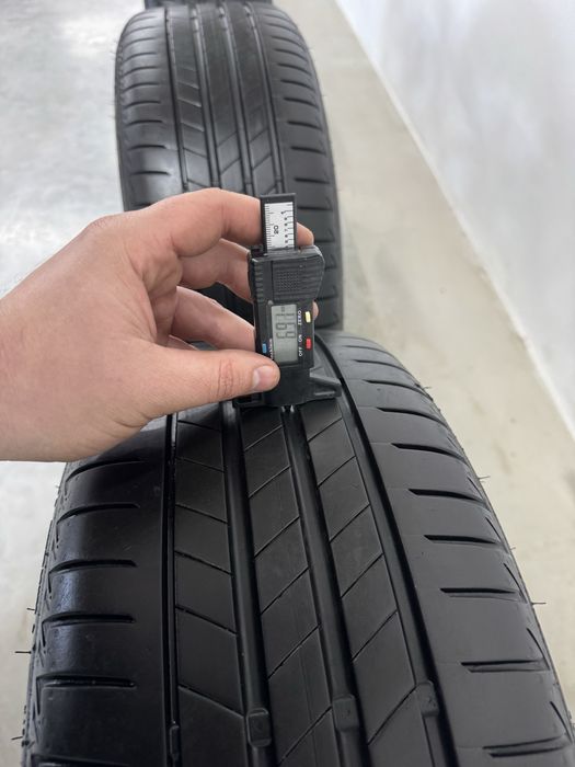 Jante Bmw Seria 1-2 R18 F40 F44 Originale Bridgestone vara 2023 M553