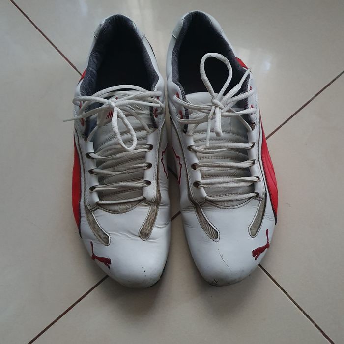 Adidasi sneakers Puma