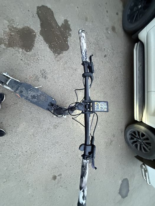 Joyor s10 s электросамокат