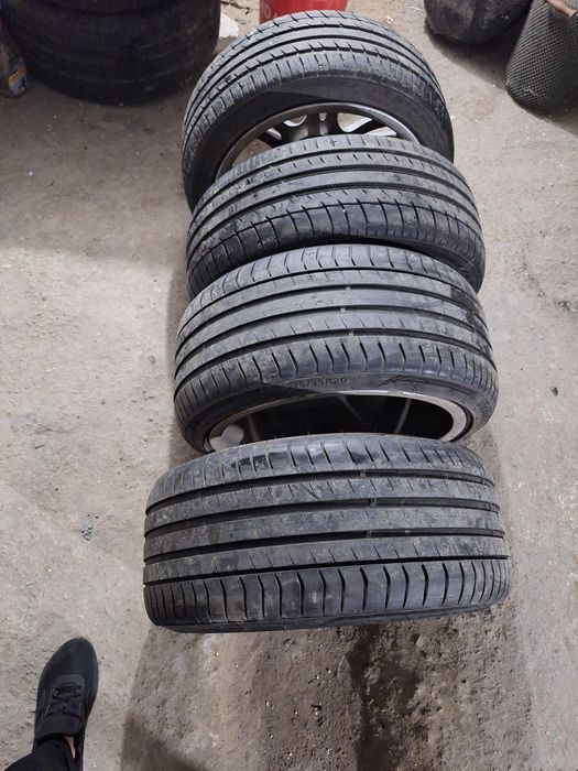 Jante Bmw F01  245/40/20 - 275/35/20