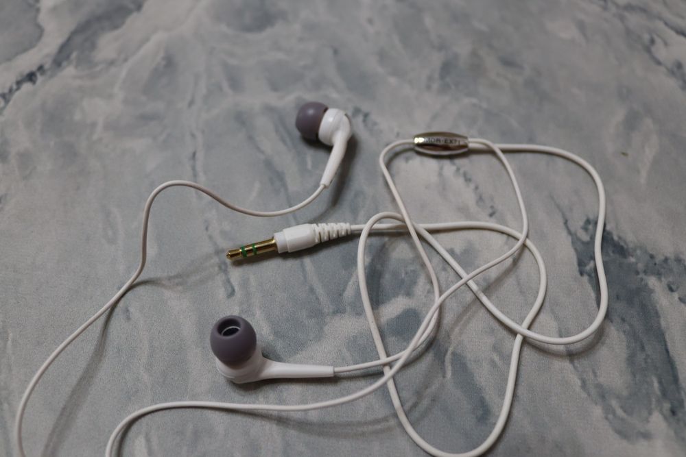 Наушники Sony mdr-ex71