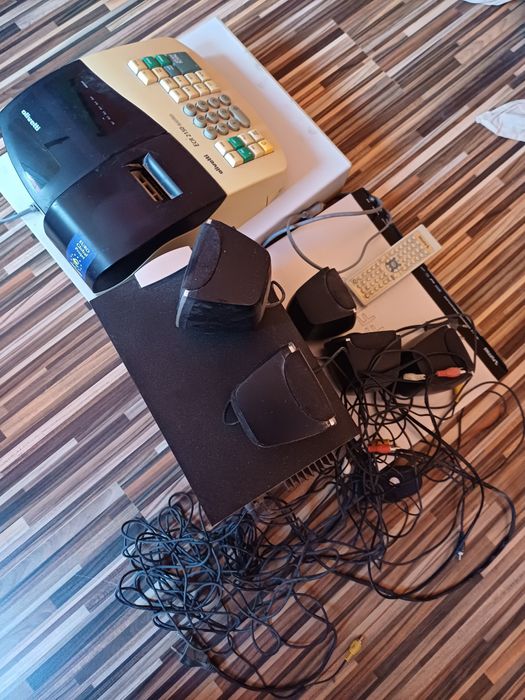 Electrocasnice, boxe