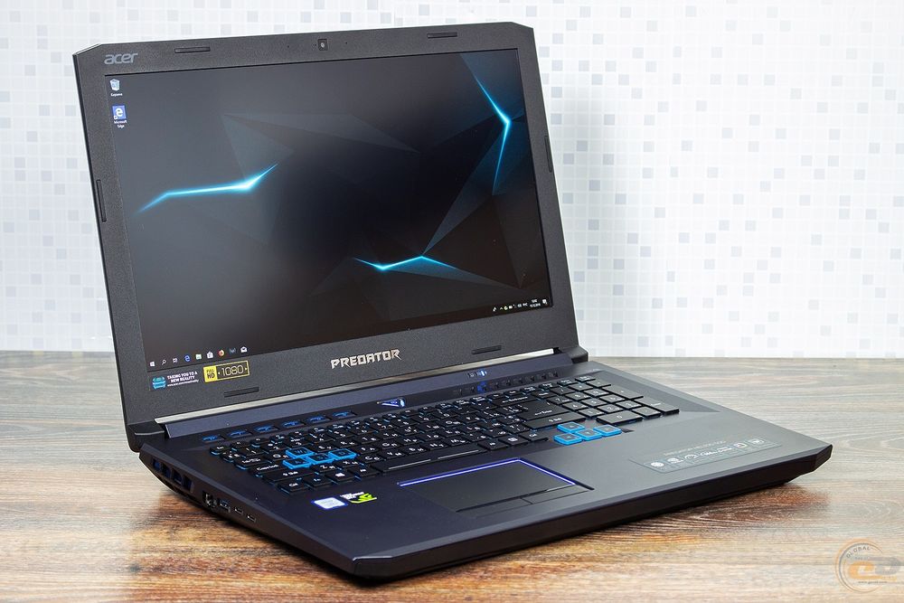 Срочно! Игровой монстр Acer Predator Helios 500 по отличной цене