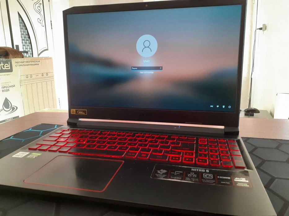 Acer nitro AN515-55