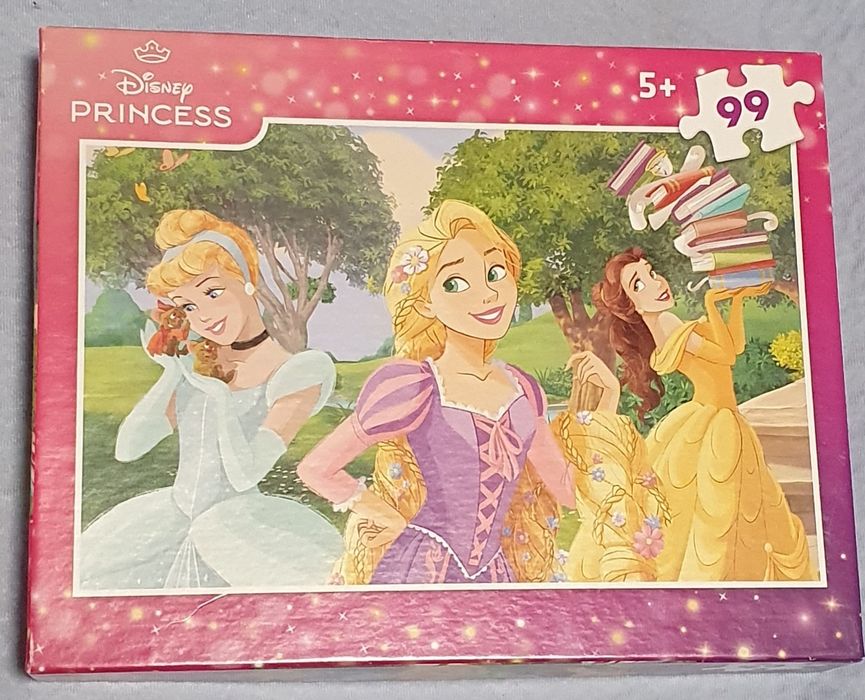 Puzzle Princess Clementoni 5 ani+