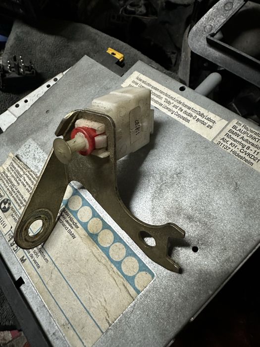 Круиз контроль на БМВ Е 34