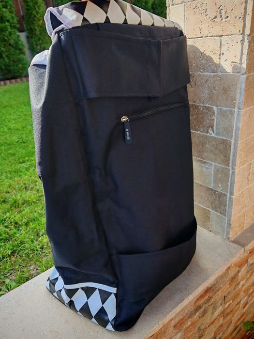 Sac , geanta pentru carucior cumparaturi GIMI  Tris