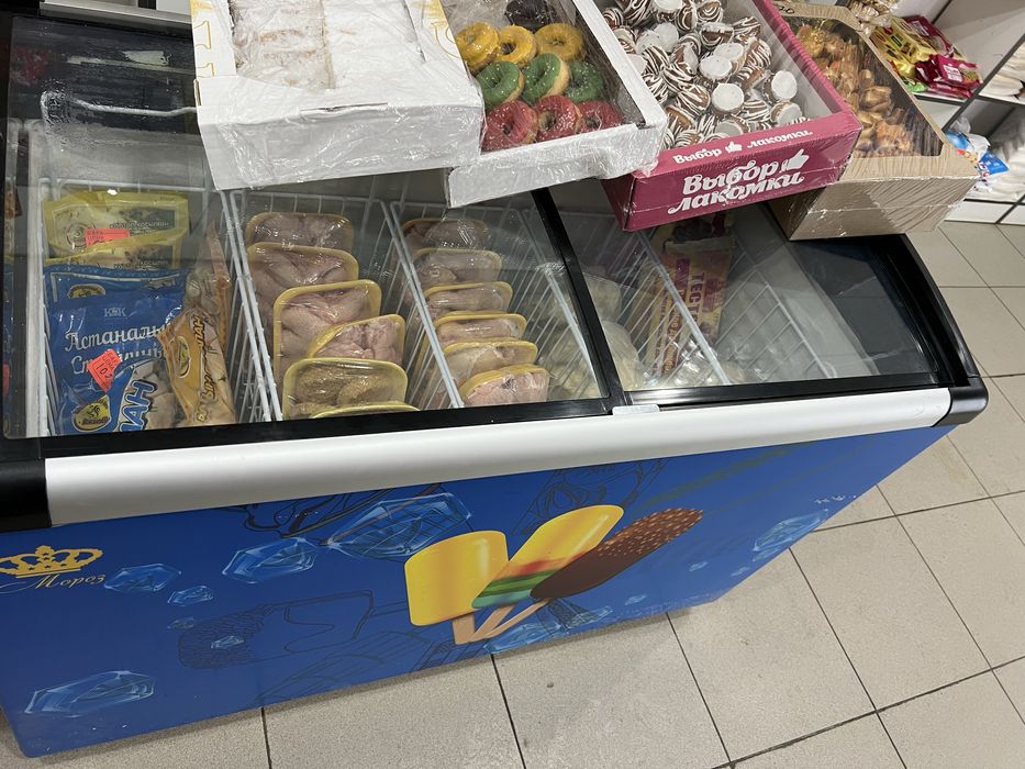 Готовый бизнес магазин