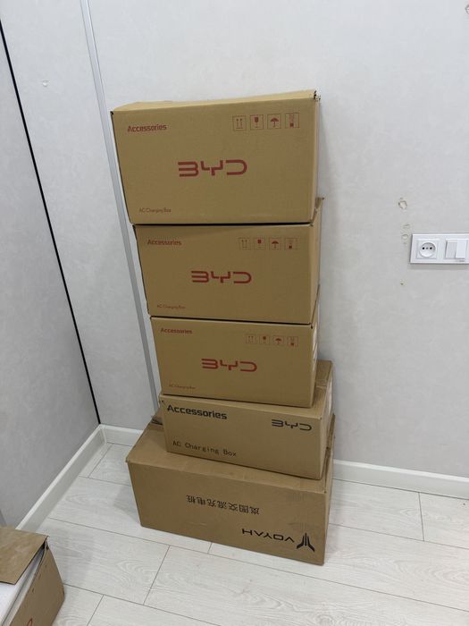 Byd 7 kv zaryadka 7kv zaryadka