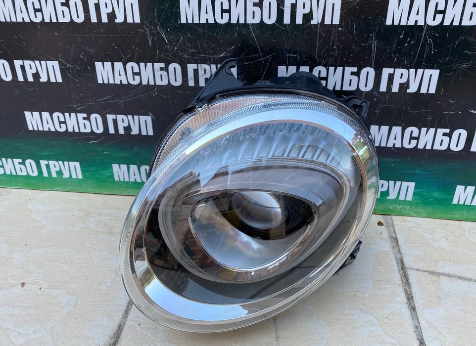 Фар far ляв  фарове за Фиат 500 Fiat 500