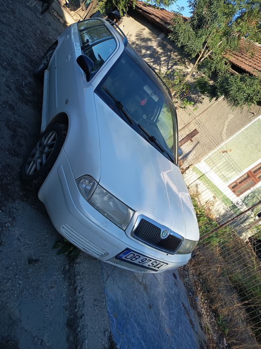 Skoda Octavia 1 Combi 1.9