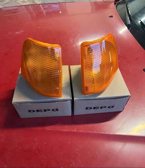 Кузовный запчасти