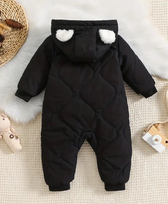 Детский зимний комбинезон 1-3 мес