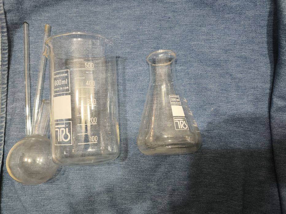 Лабораторные колбы