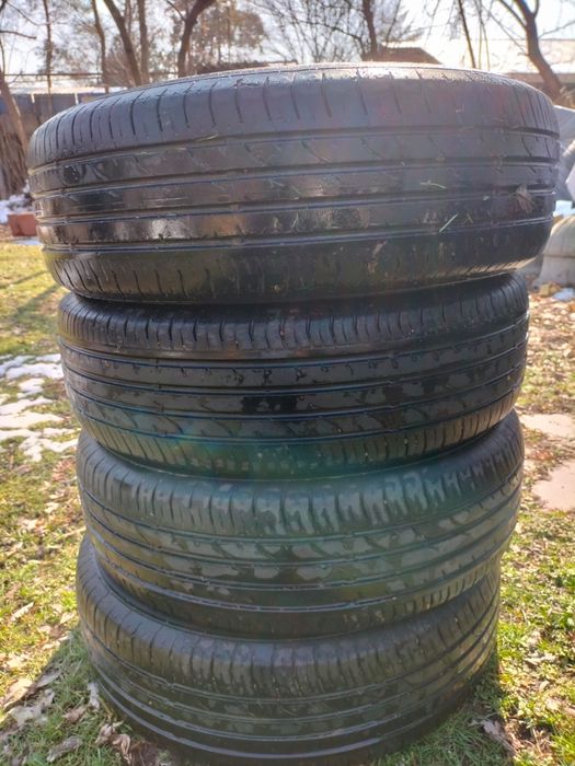 летние шины на авто