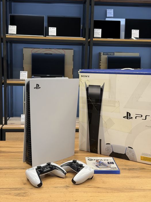 Игровая приставка Sony PlayStation 5