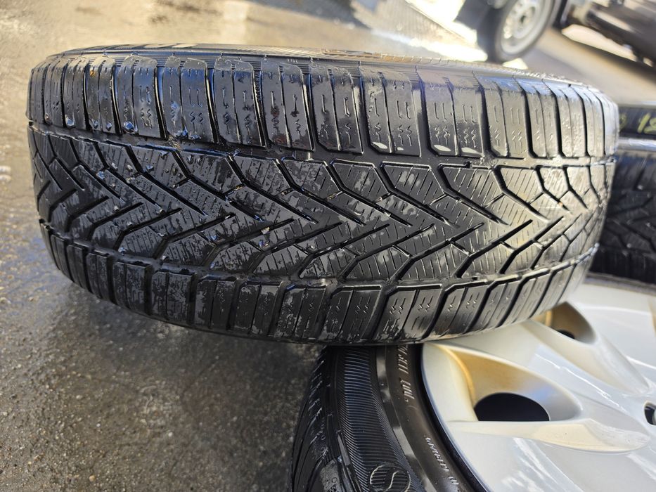 Jante tabla r16 BMW